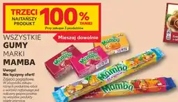 Kaufland Gumy Mamba oferta