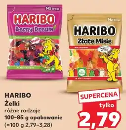 Kaufland Haribo Żelki oferta