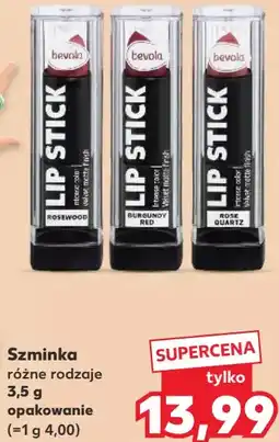 Kaufland Szminka Bevola oferta