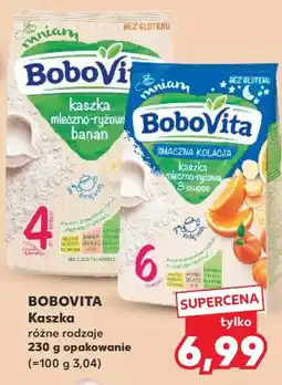Kaufland BOBOVITA Kaszka oferta