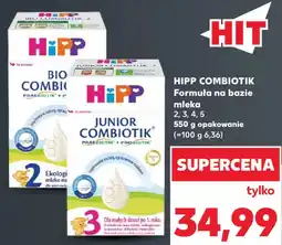 Kaufland HIPP COMBIOTIK Formuła na bazie mleka oferta