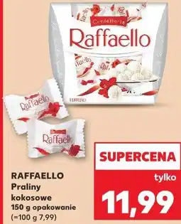 Kaufland Raffaello Praliny kokosowe oferta