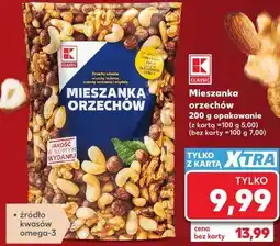 Kaufland K-Classic Mieszanka orzechów oferta