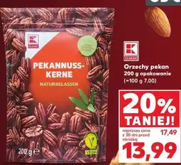 Kaufland K-Classic Orzechy pekan oferta