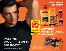 Biedronka Wszystkie kosmetyki L'Oreal Men Expert oferta