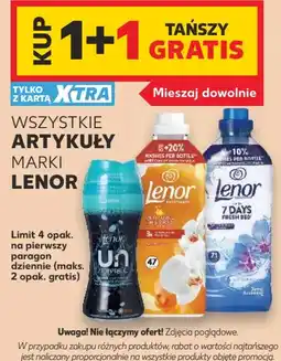 Kaufland Lenor Wszystkie artykuły marki oferta