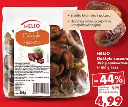 Kaufland HELIO Daktyle suszone oferta