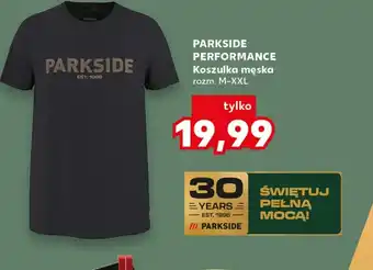 Koszulka męska Parkside