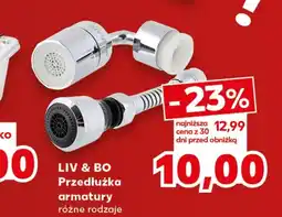 Kaufland Przedłużka Liv & BO oferta