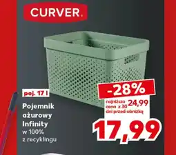 Kaufland Pojemnik Curver oferta