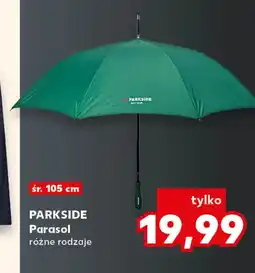 Kaufland Parasol Parkside oferta