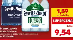 Kaufland Woda Żywiec zdrój oferta