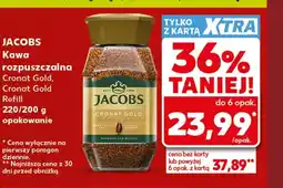 Kaufland Kawa rozpuszczalna Jacobs oferta