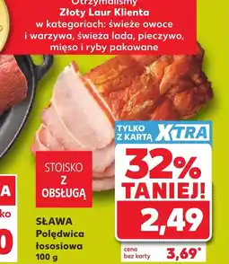Kaufland Polędwica Laur oferta