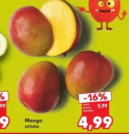 Kaufland Mango oferta