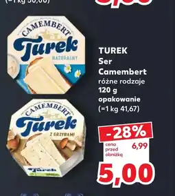 Kaufland Ser Turek oferta