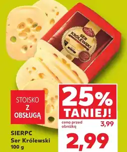 Kaufland Ser Sierpc oferta