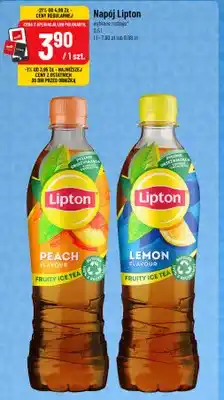 Polomarket Napój Lipton Ice Tea Lemon oferta