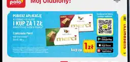 Polomarket Czekolada Merci oferta