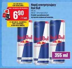 Polomarket Napój energetyzujący Red Bull oferta