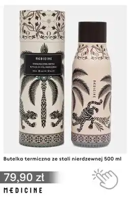 Medicine Butelka termiczna ze stali nierdzewnej Medicine oferta