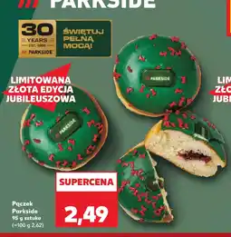 Kaufland Pączek Parkside oferta