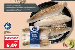 Kaufland Sandacz K-Blue Bay oferta