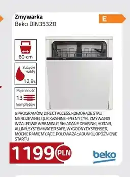 Kakto Zmywarka Beko DIN35320 oferta