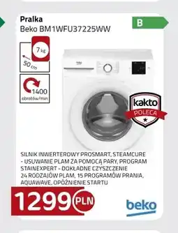 Kakto Pralka Beko BM1WFU37225WW oferta