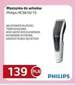 Kakto Maszynka do włosów Philips HC5610/15 oferta