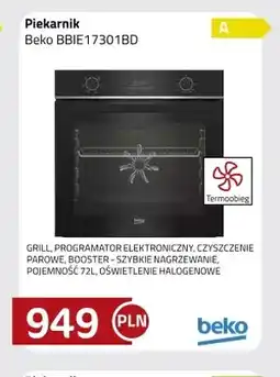 Kakto Piekarnik Beko BBIE17301BD oferta