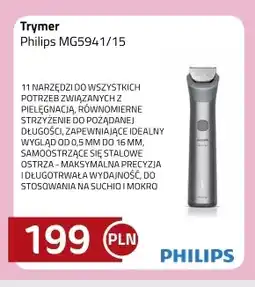 Kakto Trymer Philips MG5941/15 oferta