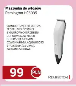 Kakto Maszynka do włosów Remington HC5035 oferta