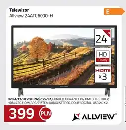 Kakto Telewizor Allview 24ATC6000-H oferta