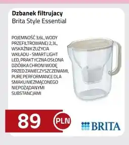 Kakto Dzbanek filtrujący Brita Style Essential oferta