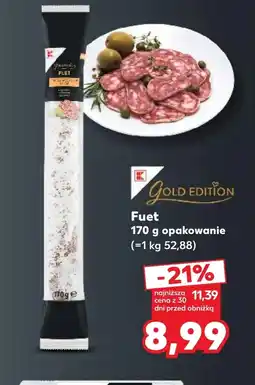 Kaufland Kiełbasa E oferta