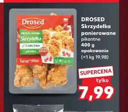 Kaufland Skrzydełka Drosed oferta