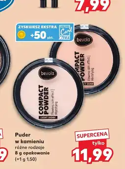 Kaufland Puder bevola oferta