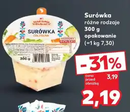 Kaufland Surówka K-Stąd Takie Dobre oferta