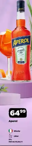 Netto Aperol oferta