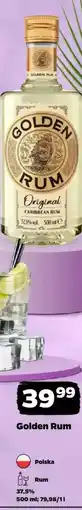 Netto Golden Rum oferta