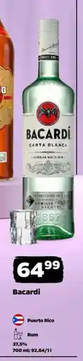 Netto Bacardi oferta