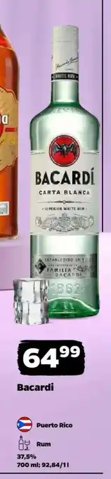 Netto Bacardi oferta