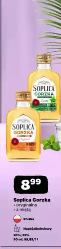 Netto SOPLICA GORZKA oferta