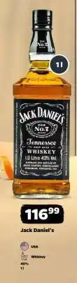 Netto JACK DANIEL’S oferta