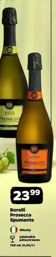 Netto Borelli Prosecco Spumante oferta