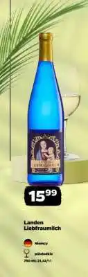 Netto Landen Liebfraumilch oferta