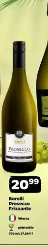 Netto Borelli Prosecco Frizzante oferta