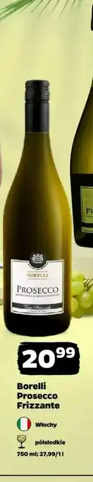 Netto Borelli Prosecco Frizzante oferta