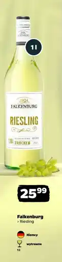 Netto Falkenburg Riesling oferta